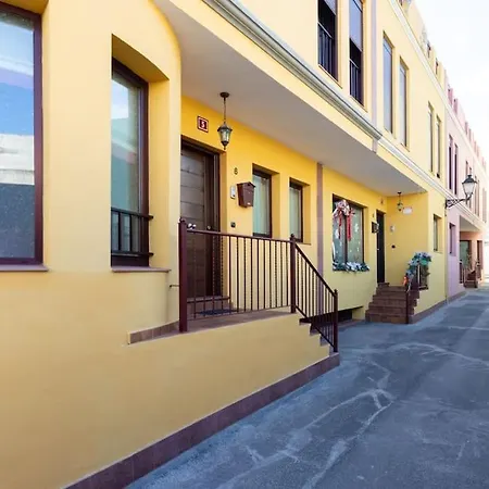 Lejlighed Calido Apartamento. Tenerife. Wifi. Arafo