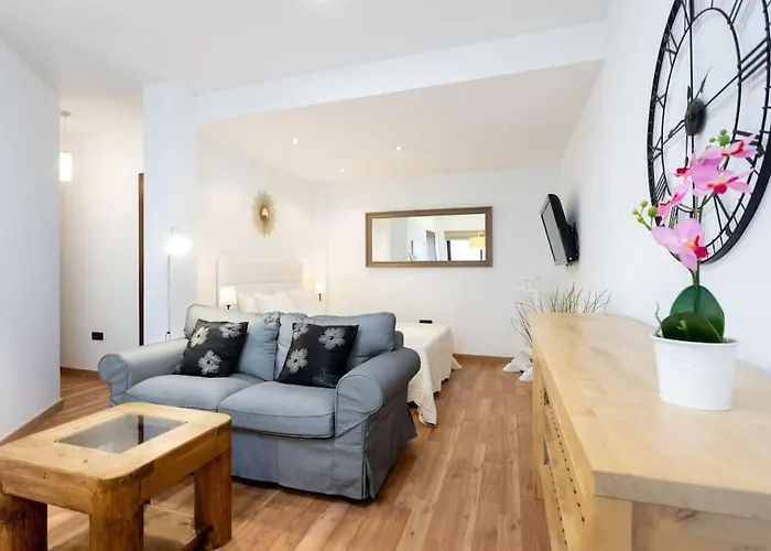 Calido Apartamento. Tenerife. Wifi. Arafo