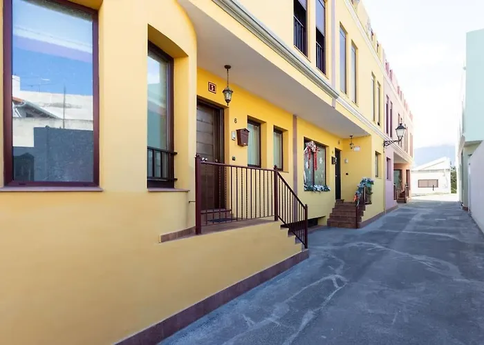 Apartament Calido Apartamento. Tenerife. Wifi. Arafo