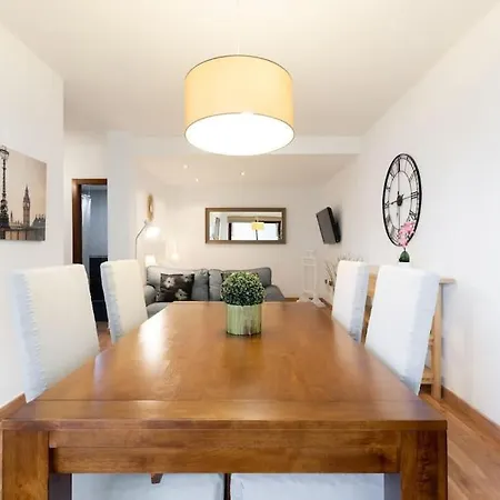 Apartment Calido Apartamento. Tenerife. Wifi. *